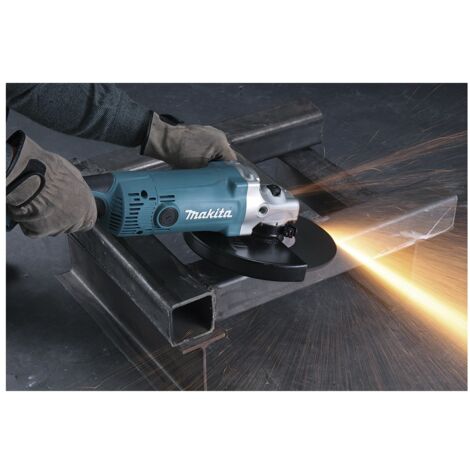 Set aus 2 Makita-Schleifern 125mm und 230mm (GA5030R + GA9050) - DK0057