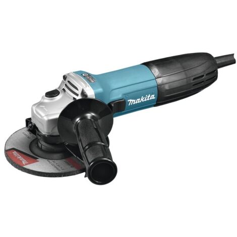 Set aus 2 Makita-Schleifern 125mm und 230mm (GA5030R + GA9050) - DK0057