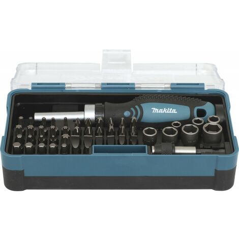 MAKITA Bit-Koffer 47-teilig - B-36170