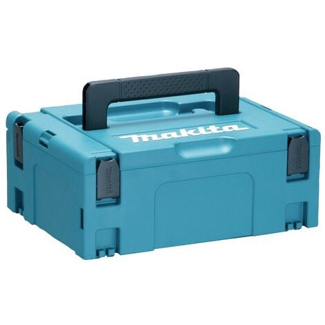 Stapelbarer Koffer MAKPAC 2 Makita (821550-0)
