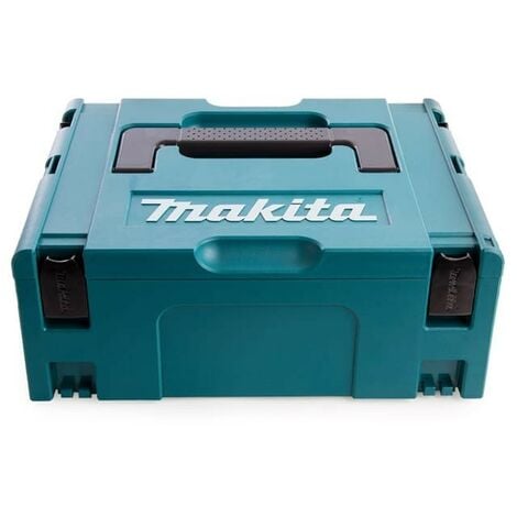 Stapelbarer Koffer MAKPAC 2 Makita (821550-0)