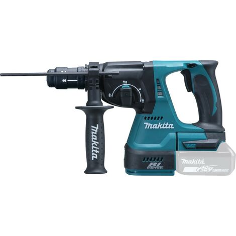 SDS-Plus Meißelbohrer Ø24 mm 18V 2,0J Makita DHR243Z (einzelnes Produkt)