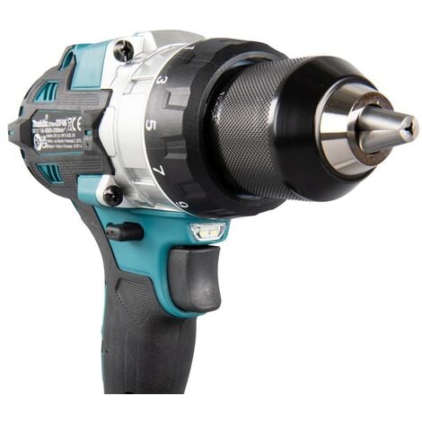 Drahtloser Schraubendreher Ø 13 mm 18 V Li-Ionen bürstless-makita lxt ddf486z (Maschine allein)