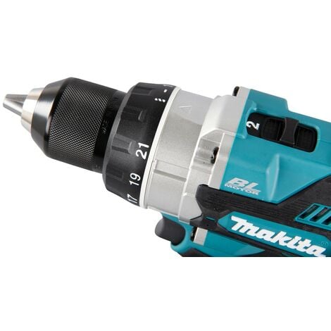 Drahtloser Schraubendreher Ø 13 mm 18 V Li-Ionen bürstless-makita lxt ddf486z (Maschine allein)