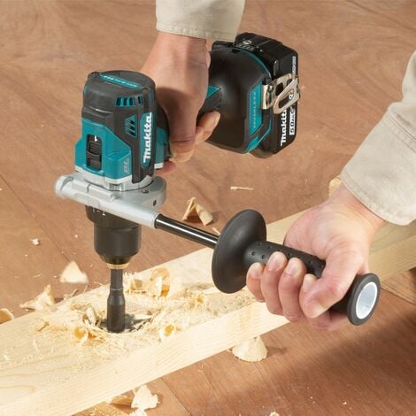 Drahtloser Schraubendreher Ø 13 mm 18 V Li-Ionen bürstless-makita lxt ddf486z (Maschine allein)