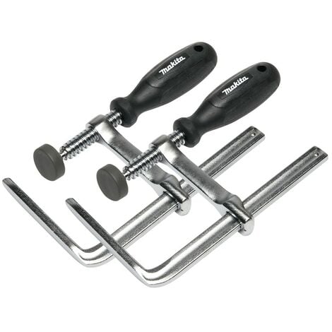 Schraubzwinge für Führungsschiene - Makita 194385-5