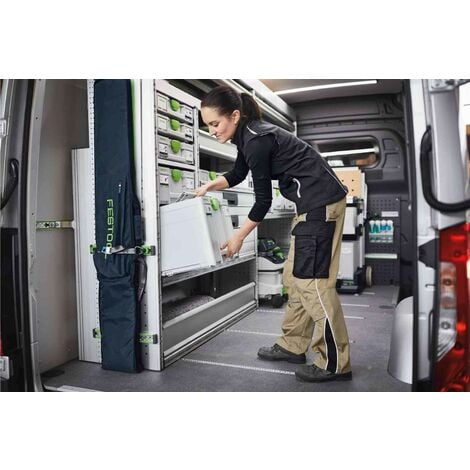 Systainer SYS3 M 337 Großformat (396 x 296 x 337 mm) - Festool 204844