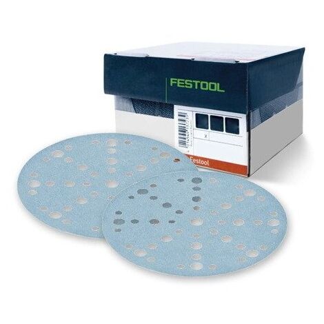 575160 Festool Schleifmittel Granat D150 P40 GR/50