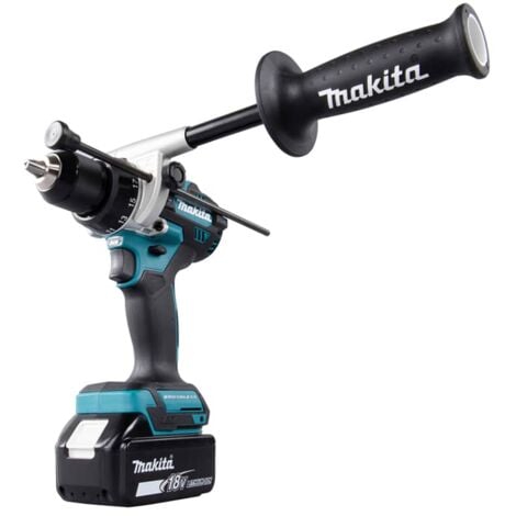 Bürstenloser LXT 18V Li-Ion Ø13mm Schlagbohrschrauber – Makita DHP486Z (nur Produkt)
