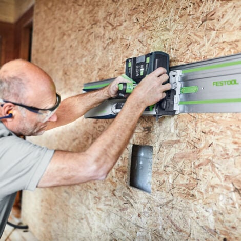 Führungsschiene FS 1400/2-KP mit Klebepads FS-KP/30 - Festool 577043
