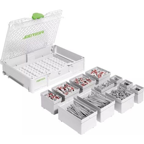 Systainer Organizer Festool SYS3 ORG M 89 SD – 577353
