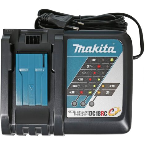 Makstar-Akkuladegerät - DC18SD – Makita