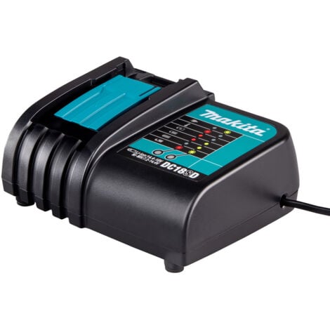 Makstar-Akkuladegerät - DC18SD – Makita