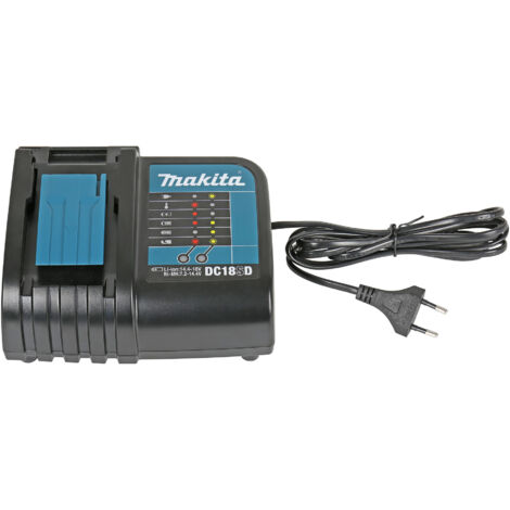 Makstar-Akkuladegerät - DC18SD – Makita