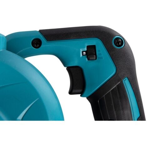 LXT 18V Li-Ion Laubbläser-Staubsauger – Makita DUB186Z (ohne Akku oder Ladegerät)