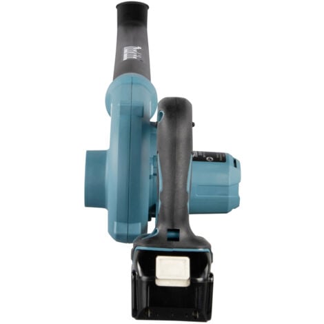 LXT 18V Li-Ion Laubbläser-Staubsauger – Makita DUB186Z (ohne Akku oder Ladegerät)