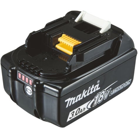 Akku MAKITA BL1830B Li 18V 3Ah 197599-5