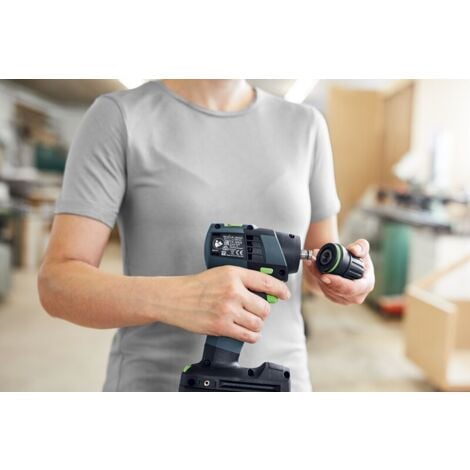Festool Akku-Bohrschrauber TXS 18-Basic im Systainer -576894 (Einzelprodukt)