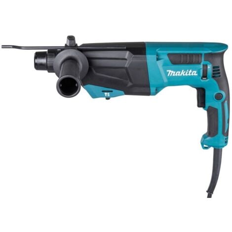 Makita HR2670 800W 3.0 J SDS-Plus Bohrhammer im Koffer