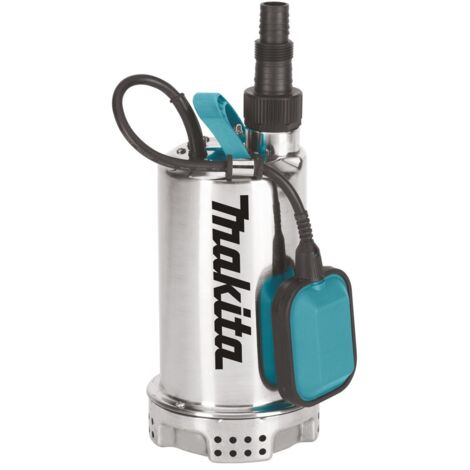 Taucherentwässerungspumpe Makita PF1100 für sauberes Wasser
