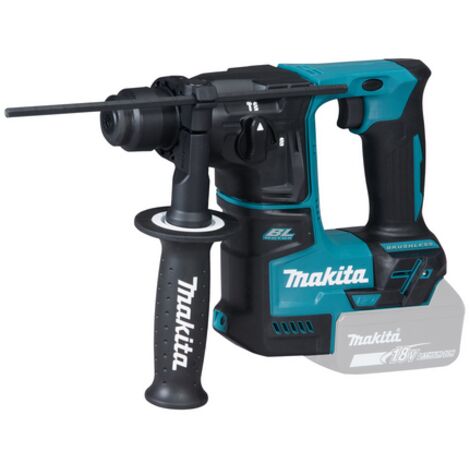 Makita DHR171Z Akku Bohrhammer Solo 18V Li-Ion Lxt