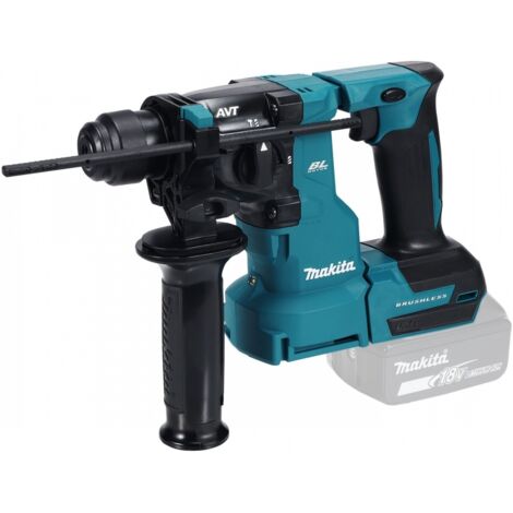 SDS-Plus Bohr- und Meißelhammer 18V LXT 1,7 J (Einzelprodukt) - MAKITA DHR183Z