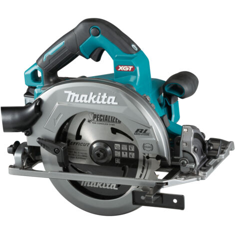 Kreissäge 40 V max Li-Ion XGT Ø 190 mm MAKITA - Ohne Akku - HS004GZ03