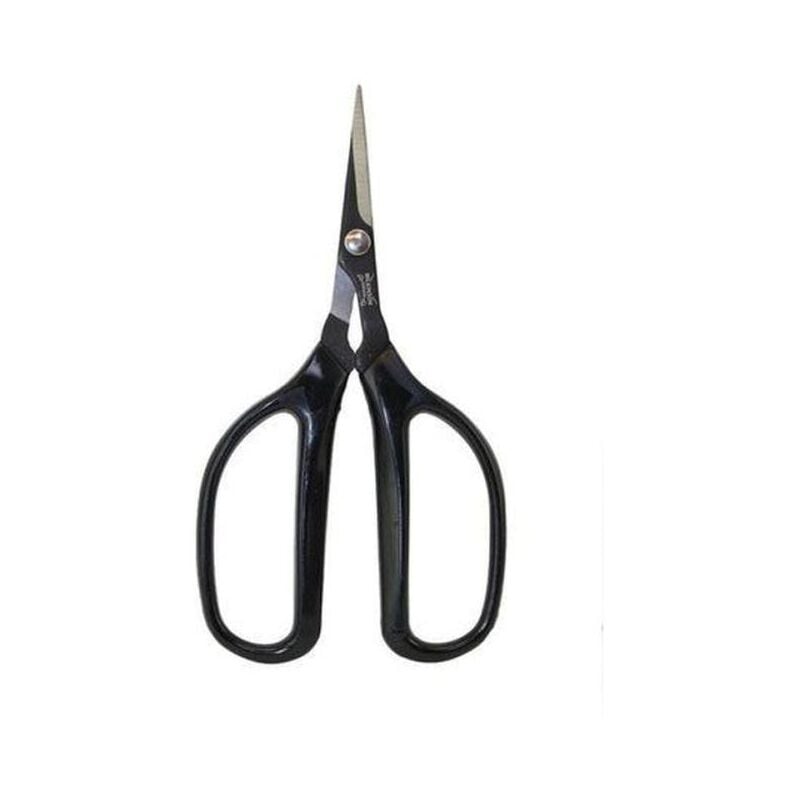 Metal Precision Scissors Lightweight Steel Black Wilkinson Sword
