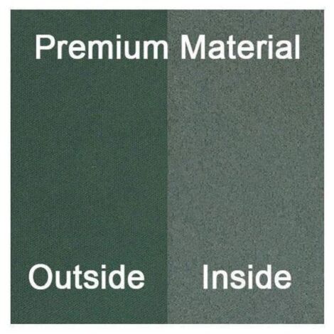 Small Rectangular BBQ Cover - COV080A