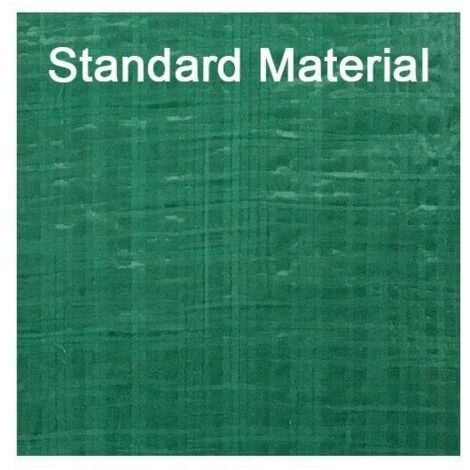 Small Rectangular BBQ Cover - COV080A