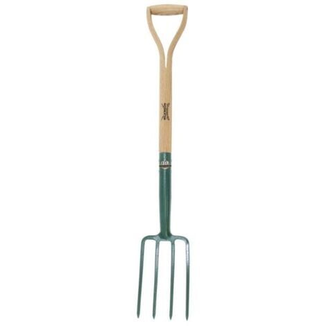 Carbon Steel Border Fork 95cm Weatherproof Handle Wilkinson Sword