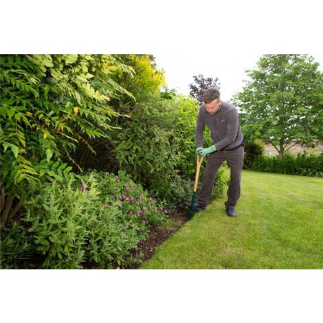 Carbon Steel Border Fork 95cm Weatherproof Handle Wilkinson Sword
