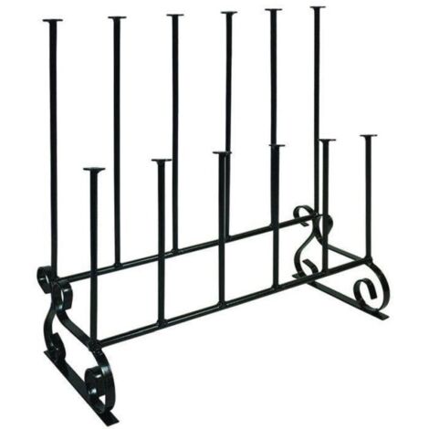 Wellington Boot And Walking Stand For Six Pairs Garden Pride (1/5)