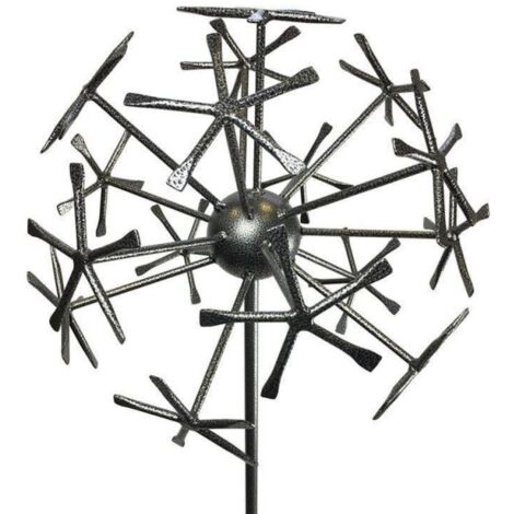 Dandelion - Small - Silver