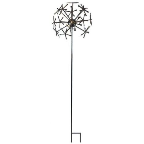 Dandelion - Small - Silver