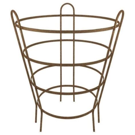Extra Heavy Duty Peony Cage Plant Support - 3 looped Legs - Pack of 1 (1/2)