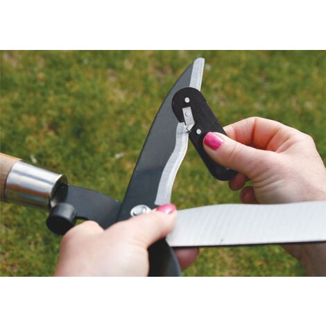 Tool Sharpener Mirror Finished Carbide Black Wilkinson Sword
