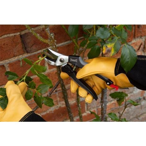 Pruner 195 mm Anvil Cutting Head Aluminium Wilkinson Sword