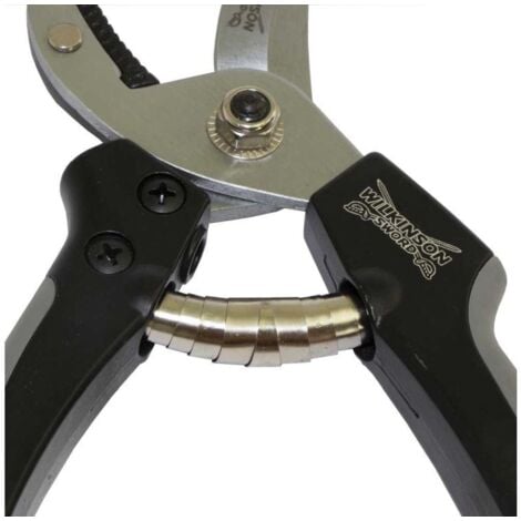 Pruner 195 mm Anvil Cutting Head Aluminium Wilkinson Sword