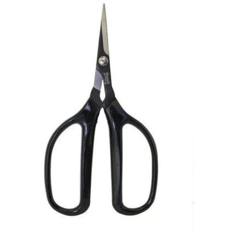 Metal Precision Scissors Lightweight Steel Black Wilkinson Sword