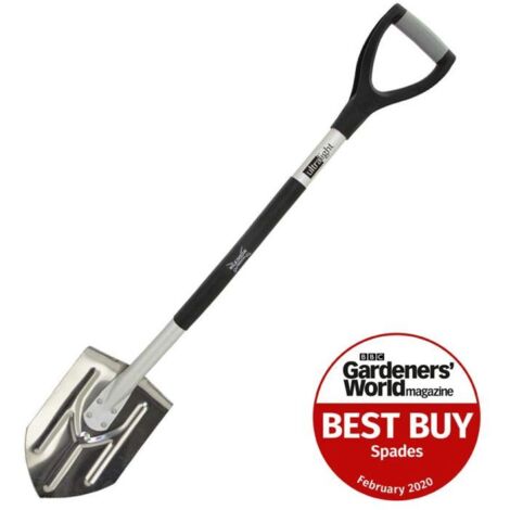 Ultralight Digging Spade 1000 mm Steel Durable Wilkinson Sword