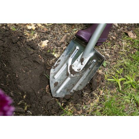 Ultralight Digging Spade 1000 mm Steel Durable Wilkinson Sword