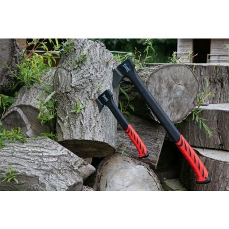 Hatchet Axe 40cm Soft Grip Ultralight Steel Wilkinson Sword