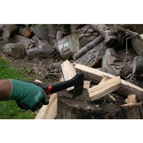 Hatchet Axe 40cm Soft Grip Ultralight Steel Wilkinson Sword
