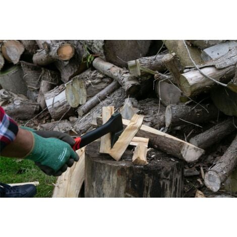 Hatchet Axe 40cm Soft Grip Ultralight Steel Wilkinson Sword