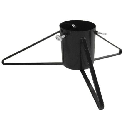 Sussex Christmas Tree Stand - 4.5-  Black