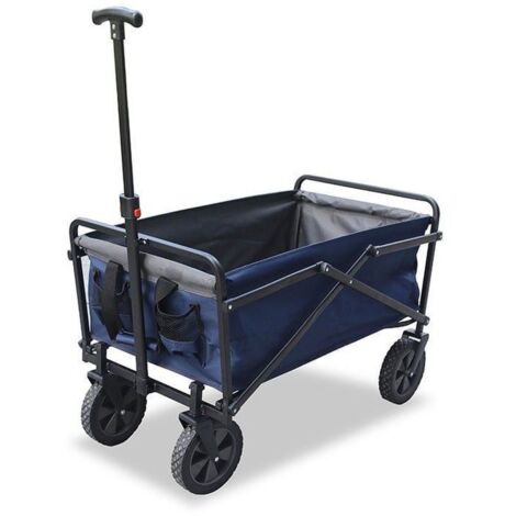 Wagon Blue PT8002 (1/4)