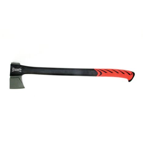 Splitting Axe 71cm Soft Grip Ultralight Steel Wilkinson Sword