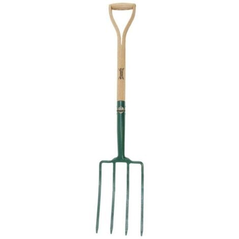 Carbon Steel Digging Fork Weatherproof Handle Wilkinson Sword