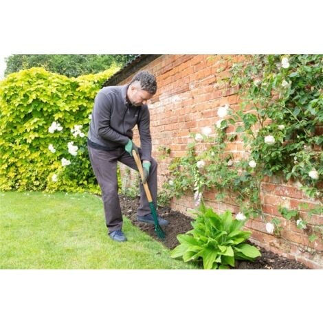 Carbon Steel Digging Fork Weatherproof Handle Wilkinson Sword